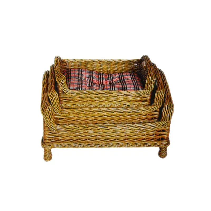 CULCUS RACHITA PENTRU CAINI SI PISICI DIVAN SET 3BUC - Petshop-constanta