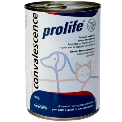HRANA UMEDA DIETETICA PENTRU CAINI PROLIFE DOG CONVALESCENCE 400GR
