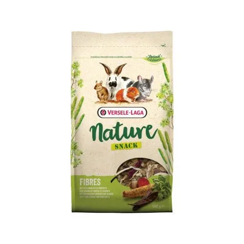 VL ROZATOARE NATURE SNACK FIBRE 500GR/461440 - Petshop-constanta