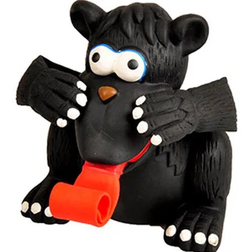 JUCARIE PENTRU CAINI LATEX GORILA 13 CM/516858 - Petshop-constanta