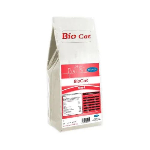 HRANA USCATA PENTRU PISICI BIOCAT VITA 20KG - Petshop-constanta