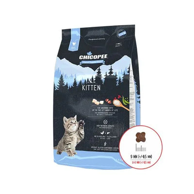 HRANA USCATA PENTRU PISICI SUPER PREMIUM CHICOPEE HNL KITTEN - Petshop-constanta