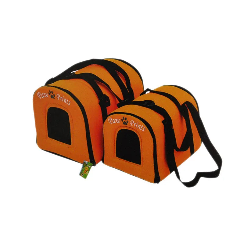 GEANTA TRANSPORT PAW SET 2BUC PENTRU CAINI - Petshop-constanta