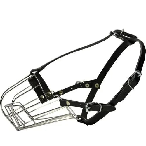 BOTNITA PENTRU CAINI METAL MILAN NR 5 CIOBANESC - Petshop-constanta