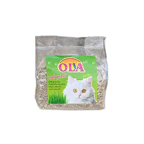 Iarbă Pisicii Ola 120g - Petshop-constanta