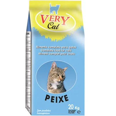 HRANA USCATA PENTRU PISICI VERY CAT PESTE 20KG - Petshop-constanta