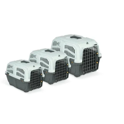 CUSCA MPS SKUDO 1 PENTRU CAINI DE TALIE MICA 48x32x31(h)cm - Petshop-constanta