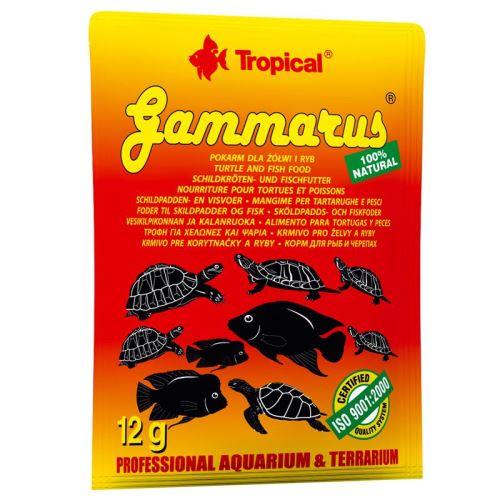TROPICAL GAMMARUS 12GR PLIC - Petshop-constanta