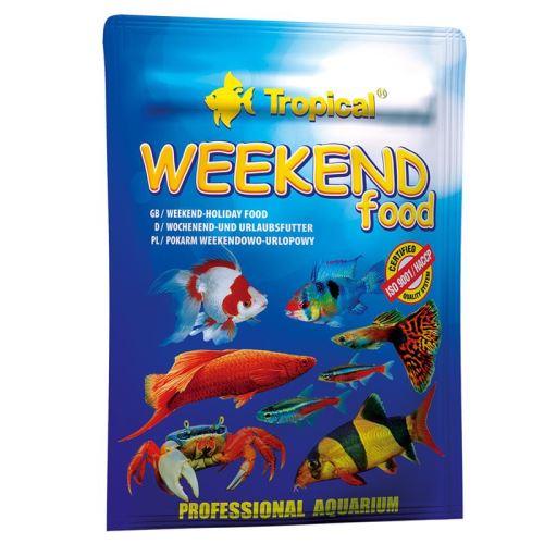 TROPICAL WEEKEND FOOD PLIC 20GR - Petshop-constanta
