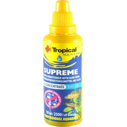 TROPICAL SUPREME 50ML/T34332 - Petshop-constanta