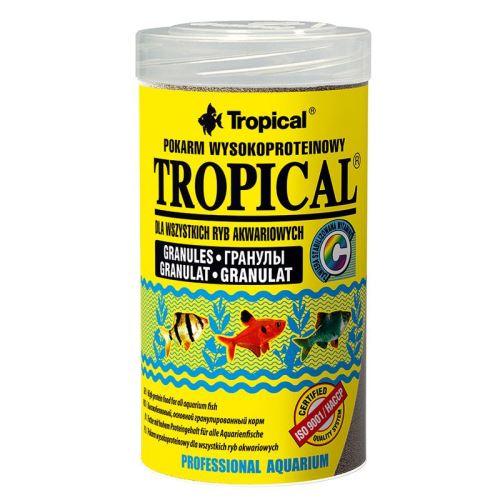 TROPICAL GRANULAT 100ML/50GR - Petshop-constanta