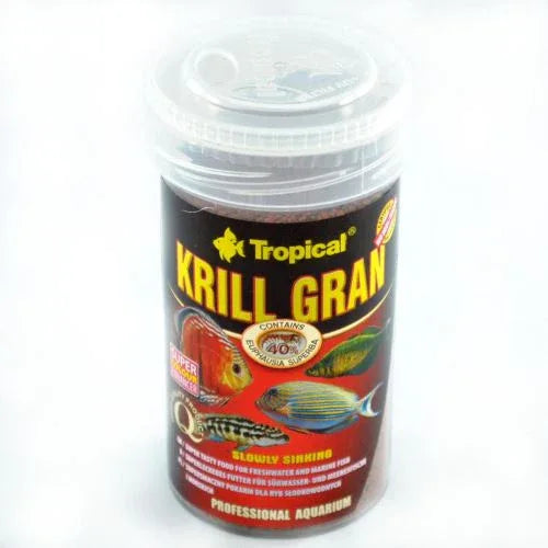 TROPICAL KRILL GRAN 100ML/54GR - Petshop-constanta