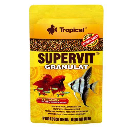 TROPICAL SUPERVIT GRANULAT 10GR - Petshop-constanta