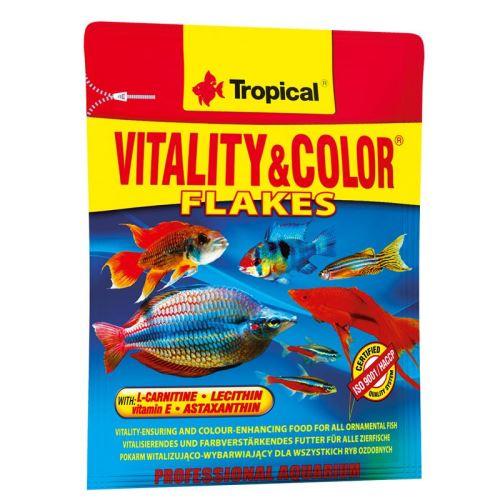 TROPICAL VITALITY&COLOR 12GR - Petshop-constanta