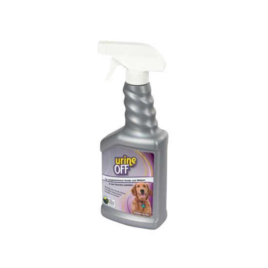 SPRAY PENTRU INDEPARTAREA PETELOR SI MIROSURILOR URINE OFF DOG&PUPPY KERBL 500ML