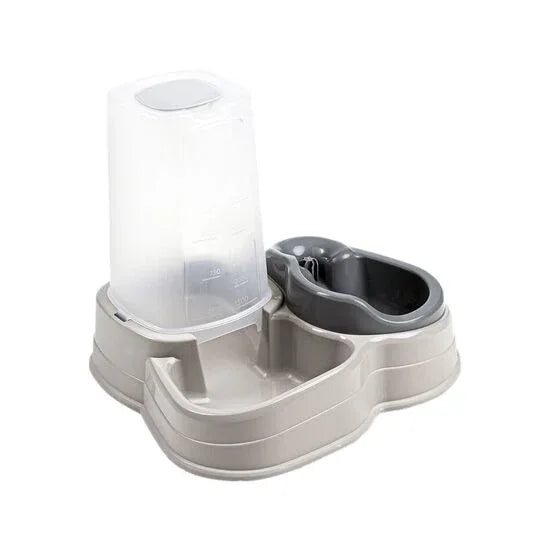 DISPENSER HRANA SI APA MPS MAYA COMBY 35x30x32CM - Petshop-constanta