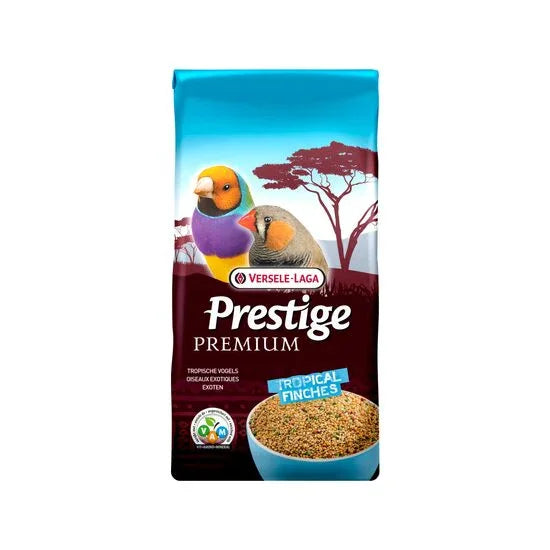 HRANA PENTRU PASARI EXOTICE PREMIUM PRESTIGE VERSELE LAGA 20KG - Petshop-constanta