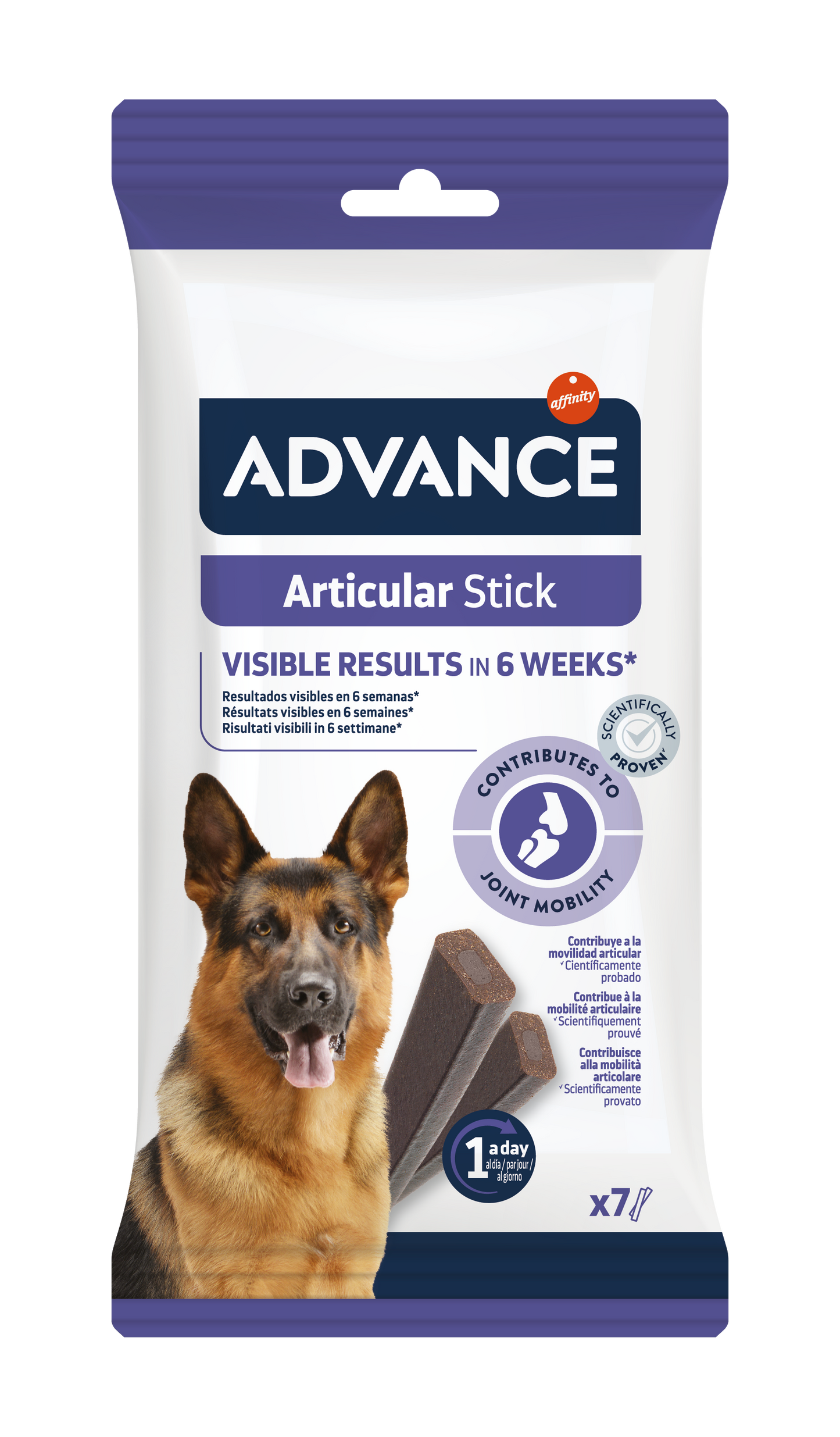 Articular Stick 155g