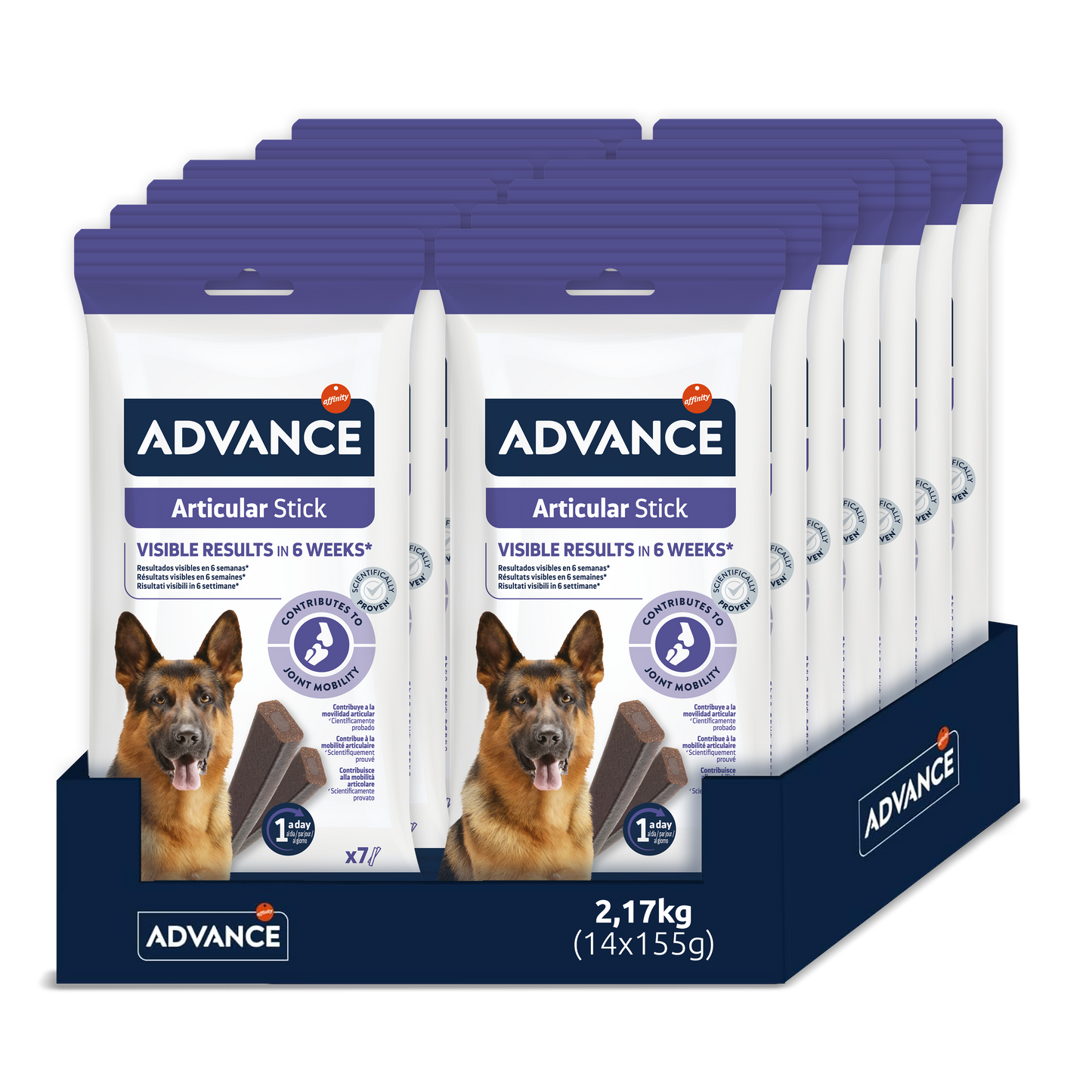 Articular Stick 155g