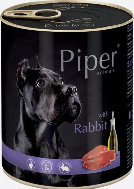 Piper Adult Dog – Iepure 800 g