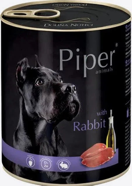 Piper Adult Dog – Iepure 800 g