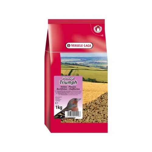 HRANA PENTRU CINTEZE PRESTIGE TRIUMPH VERSELE LAGA 1KG /421410 - Petshop-constanta