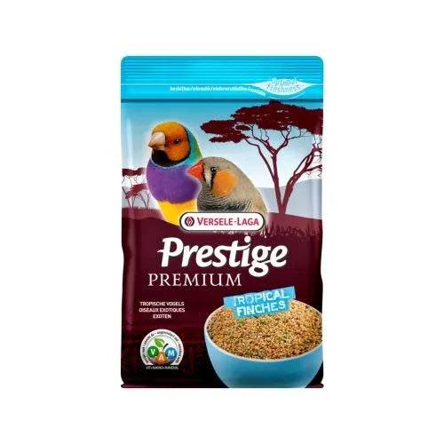 HRANA PENTRU PASARI EXOTICE PREMIUM PRESTIGE VERSELE LAGA 800GR /421512 - Petshop-constanta
