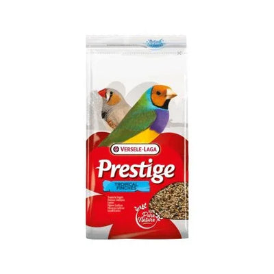 HRANA PENTRU PASARI EXOTICE PRESTIGE VERSELE LAGA 1KG /421520 - Petshop-constanta