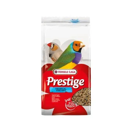HRANA PENTRU PASARI EXOTICE PRESTIGE VERSELE LAGA 1KG /421520 - Petshop-constanta
