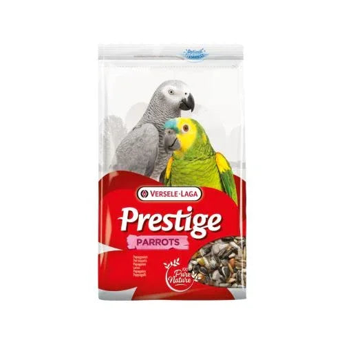 HRANA PENTRU PAPAGALI MARI PRESTIGE VERSELE LAGA 1KG /421795 - Petshop-constanta