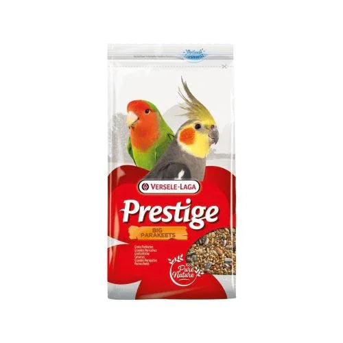 HRANA COMPLETA VERSELE LAGA PRESTIGE NIMFE 1KG - Petshop-constanta
