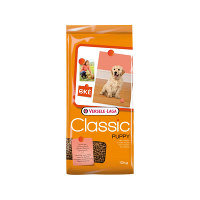 HRANA USCATA PENTRU CAINI VERSELE LAGA CLASSIC OKE PUPPY 10 KG