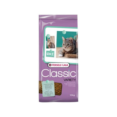 HRANA USCATA PENTRU PISICI VERSELE LAGA CLASSIC OKE VARIETY 10 KG
