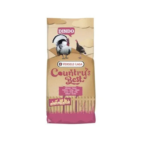 FURAJ VL CURCANI BRIZURAT PRESTARTER 20KG - Petshop-constanta
