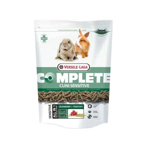 VL CUNI SENSITIVE COMPLETE 500G - Petshop-constanta