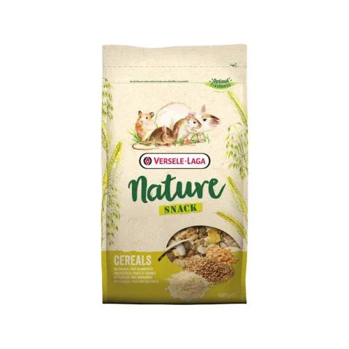 VL ROZATOARE NATURE SNACK CEREALE 500GR/461438 - Petshop-constanta