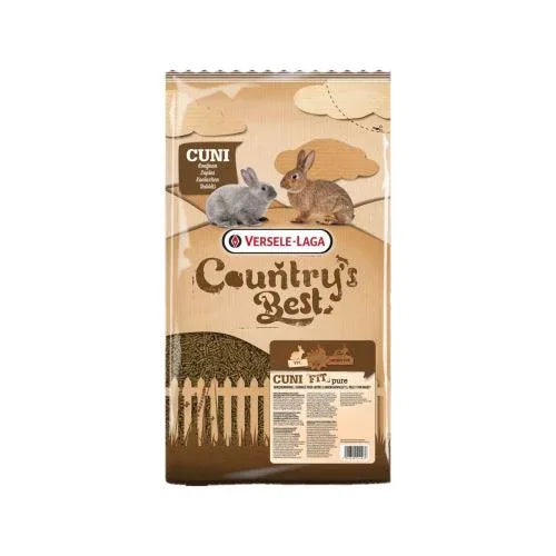 FURAJ VL IEPURI CRESTERE FARA COCCIDIOSTAT 5KG - Petshop-constanta