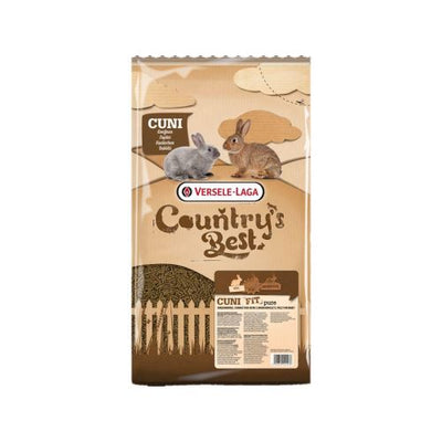 FURAJ VL IEPURI CRESTERE FARA COCCIDIOSTAT 5KG