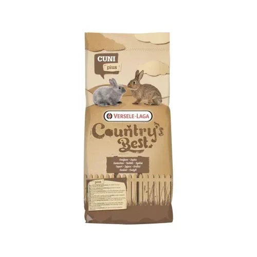 FURAJ VL IEPURI HIGH ENERGY CRESTERE INTENSIVA CU COCCIDIOSTAT - Petshop-constanta