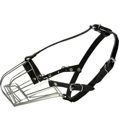 BOTNITA PENTRU CAINI METAL MILAN NR 5 CIOBANESC - Petshop-constanta