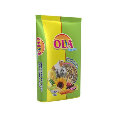 HRANA COMPLETA OLA PENTRU PORCUSORI DE GUINEEA 20KG - Petshop-constanta