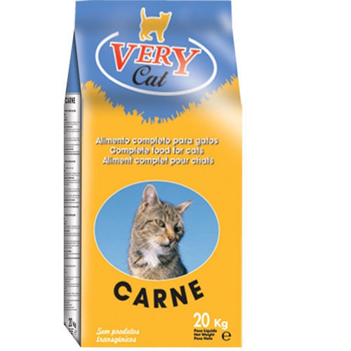 HRANA USCATA PENTRU PISICI VERY CAT PUI 20KG