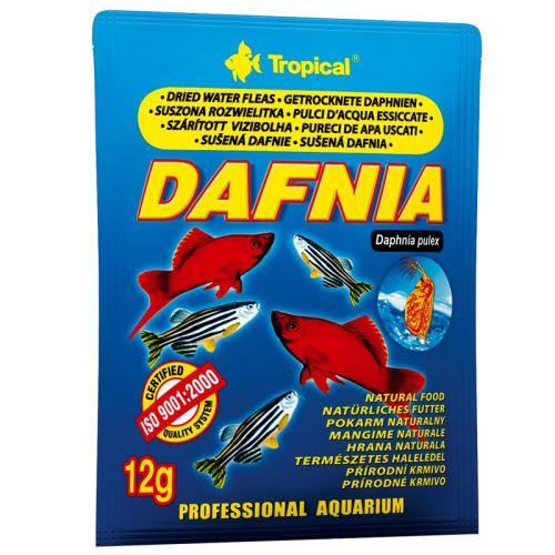 TROPICAL DAFNIA NATURAL 12G PLIC - Petshop-constanta