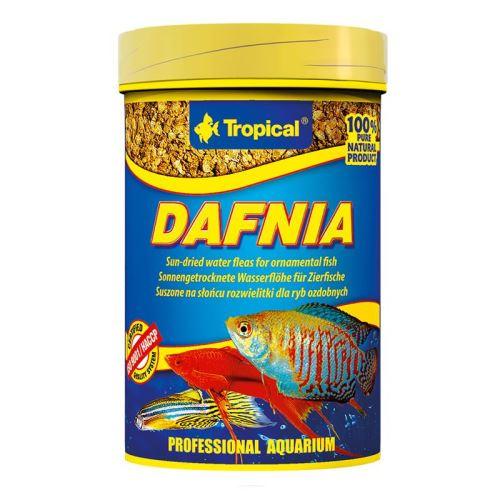 TROPICAL DAFNIA NATURAL 100ML/18GR - Petshop-constanta