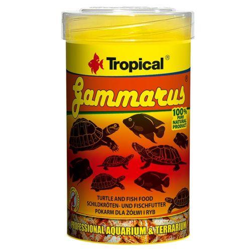 TROPICAL GAMMARUS 100ML/12GR - Petshop-constanta