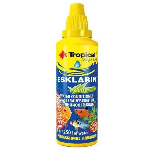 TROPICAL ESKLARIN+ALOE VERA 50ML - Petshop-constanta
