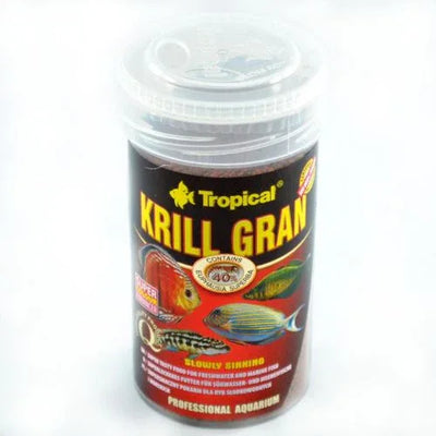 TROPICAL KRILL GRAN 100ML/54GR - Petshop-constanta