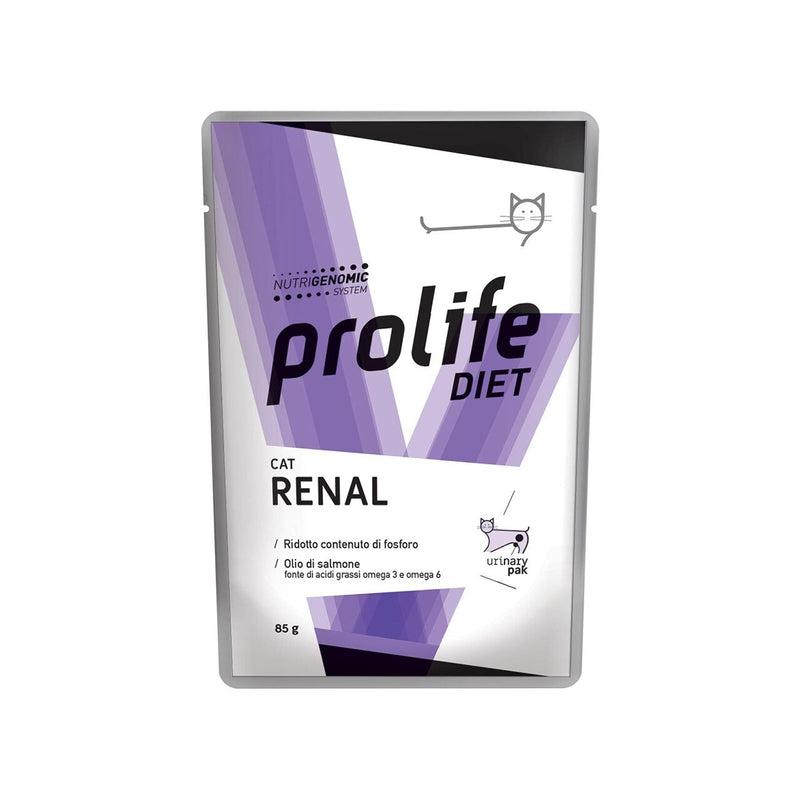 Prolife Renal hrana umeda pisici plic 85g Constanta