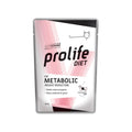 Prolife Metabolic hrana umeda pisici plic 85g Constanta 1
