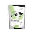 Prolife Diabetic hrana umeda pisici plic 85g Constanta 1
